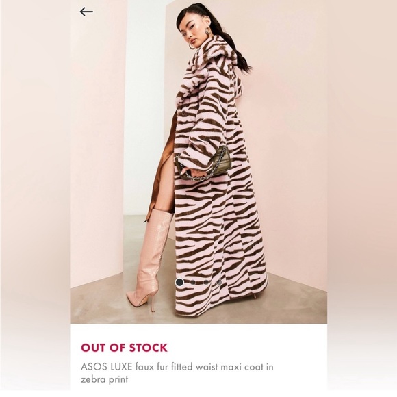 COPY - Statement winter coat - full length. - Picture 3 of 3